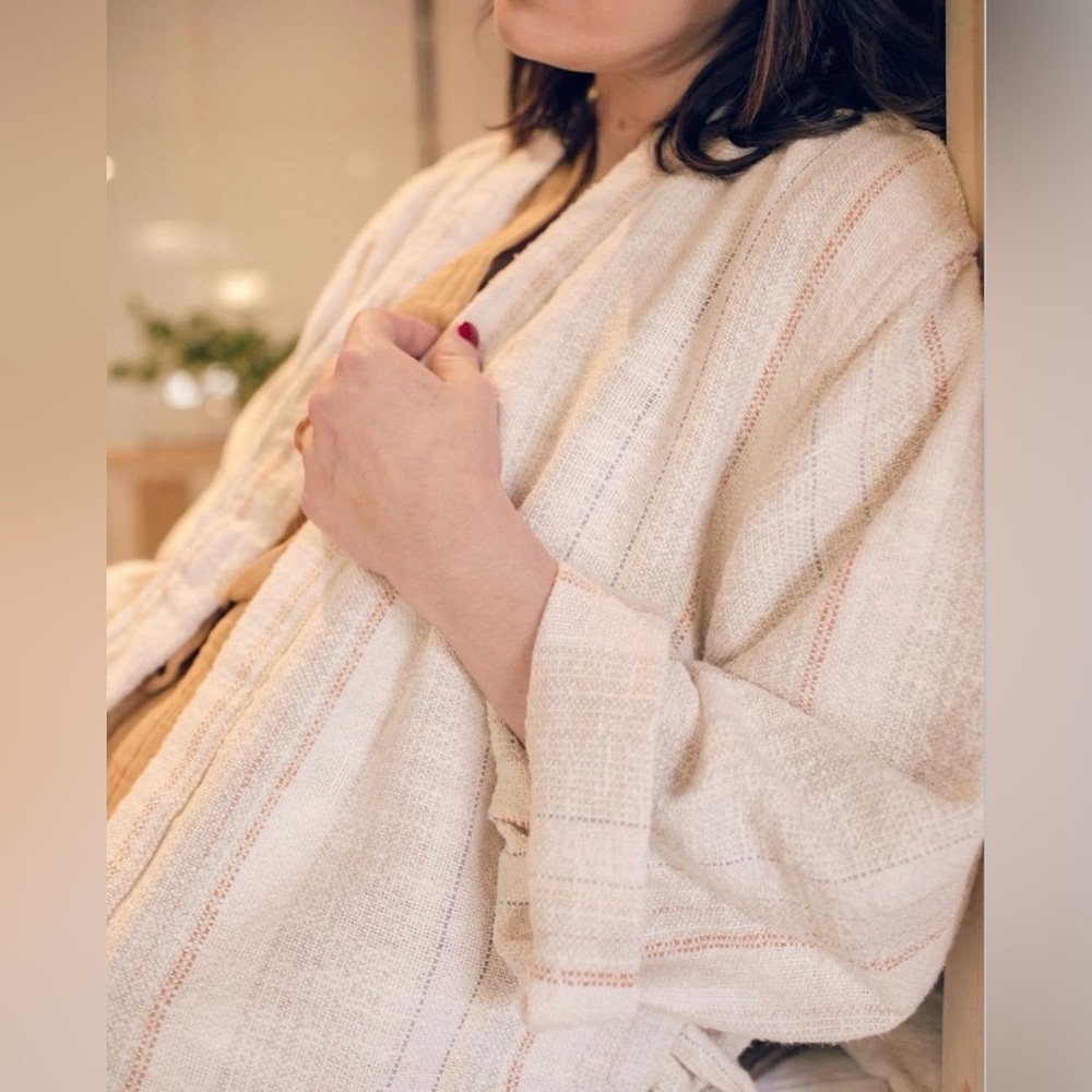 NWOT Oddbird Limited Edition Yolcu robe size S/M